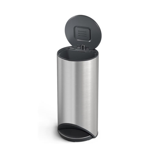 Thùng rác có bàn đạp Joseph Joseph 30150 30L (màu inox)