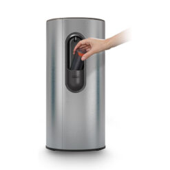 Thùng rác có bàn đạp Joseph Joseph 30150 30L (màu inox)