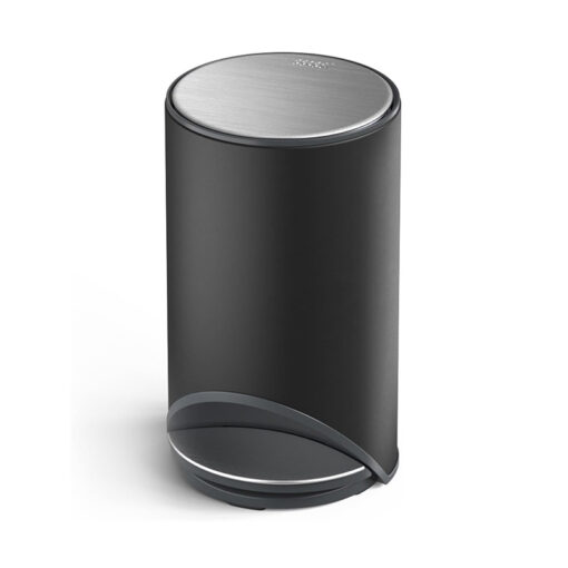 Thùng rác có bàn đạp Joseph Joseph 30151 10L màu đen carbon