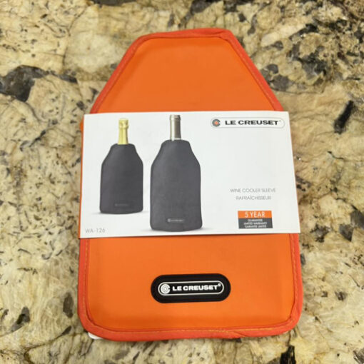 Túi vải giữ lạnh rượu vang bằng vải không thấm nước Lecreuset WA-126