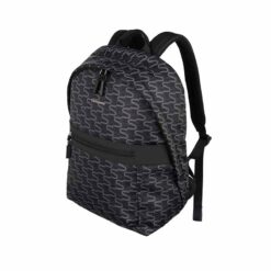 Balo Samsonite Chiron Backpack VIII Black Grey