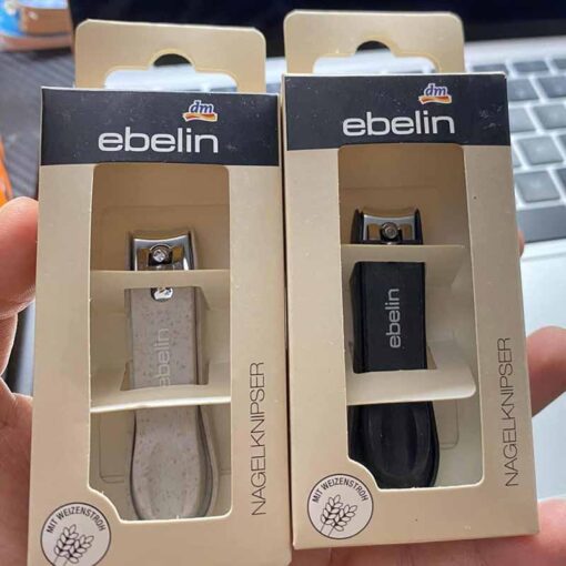 Bấm móng tay Ebelin - đủ màu
