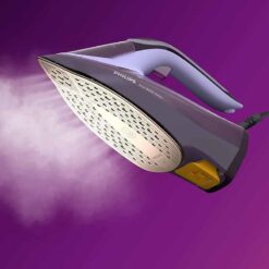 Bàn là hơi nước Philips Azur 8000 DST8021/30 3000W (màu Violet)