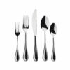Bộ dao muỗng nĩa 5 món Hollis Mirror