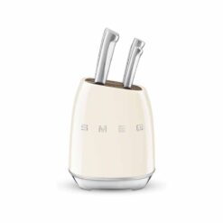 Bộ dao Smeg KBSF02 6 món kèm 1 giá đỡ
