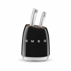 Bộ dao Smeg KBSF02 6 món kèm 1 giá đỡ