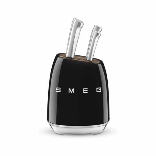 Bộ dao Smeg KBSF02 6 món kèm 1 giá đỡ