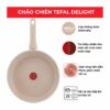 Chảo chiên chống dính vân đá Tefal Delight 28cm