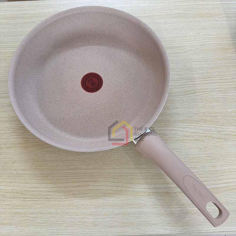 chao-chien-chong-dinh-van-da-tefal-delight-28cm (7) Chảo chiên chống dính vân đá Tefal Delight 28cm