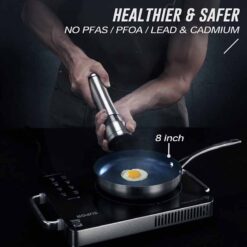 Chảo chống dính cao cấp Ciwete 24cm