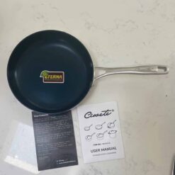 Chảo chống dính cao cấp Ciwete 24cm