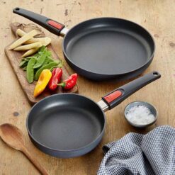 Chảo rán Woll Eco Lite Fry Pan 20cm