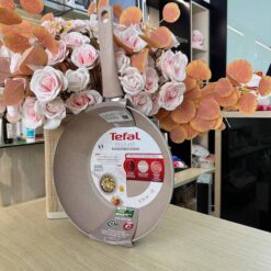 Chảo xào chống dính vân đá Tefal Delight 28cm