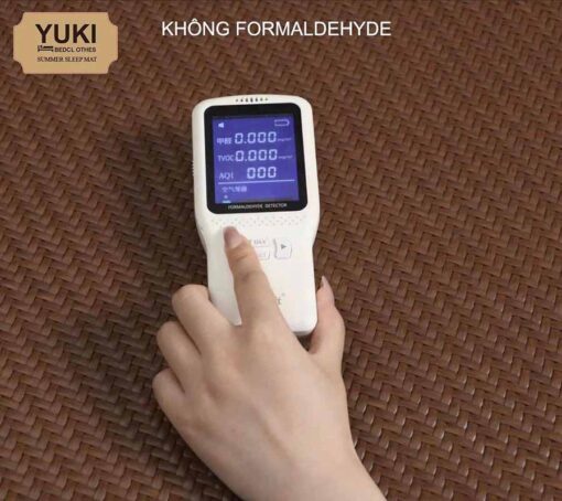 Chiếu mây băng YUKI 2025