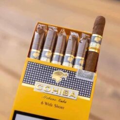 Cigar Cohiba Wide Short (1 cây)