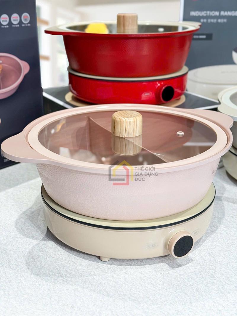 combo-bep-tu-noi-lau-2-ngan-2lock-korea (3) Combo bếp từ + Nồi lẩu 2 ngăn 2LOCK Korea 2025