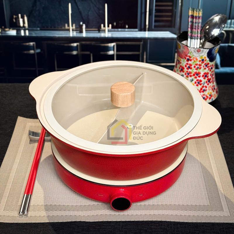 combo-bep-tu-noi-lau-2-ngan-2lock-korea (5) Combo bếp từ + Nồi lẩu 2 ngăn 2LOCK Korea 2025