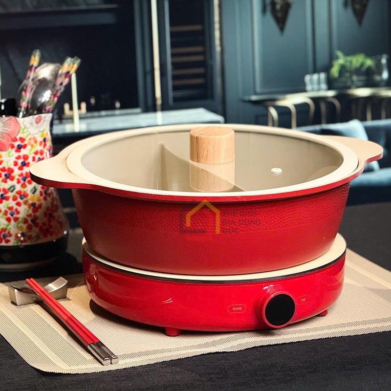 combo-bep-tu-noi-lau-2-ngan-2lock-korea (6) Combo bếp từ + Nồi lẩu 2 ngăn 2LOCK Korea 2025