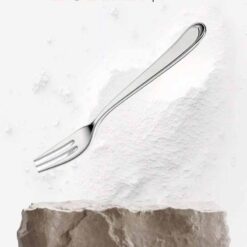 Dĩa ăn hoa quả Chockmen (1 cái, dài 12,4cm)