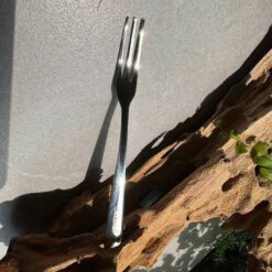 Dĩa ăn hoa quả Chockmen (1 cái, dài 12,4cm)