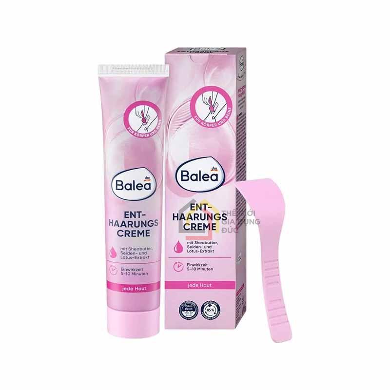 kem-tay-long-balea-enthaarungscreme-125ml (1) Kem tẩy lông Balea Enthaarungscreme 125ml