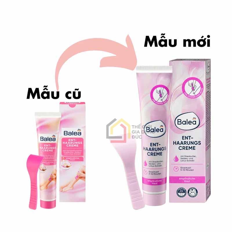kem-tay-long-balea-enthaarungscreme-125ml (2) Kem tẩy lông Balea Enthaarungscreme 125ml