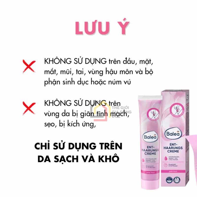 kem-tay-long-balea-enthaarungscreme-125ml (3) Kem tẩy lông Balea Enthaarungscreme 125ml
