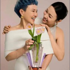 Lọ hoa Reflections Copenhagen South Beach Vase