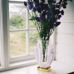 Lọ hoa Reflections Copenhagen South Beach Vase