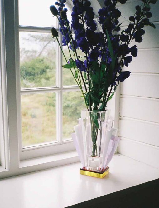 Lọ hoa Reflections Copenhagen South Beach Vase