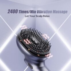 Lược massage phun tinh dầu Philips 1511