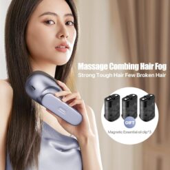 Lược massage phun tinh dầu Philips 1511