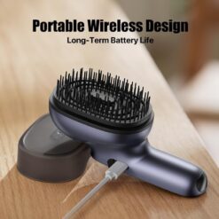 Lược massage phun tinh dầu Philips 1511