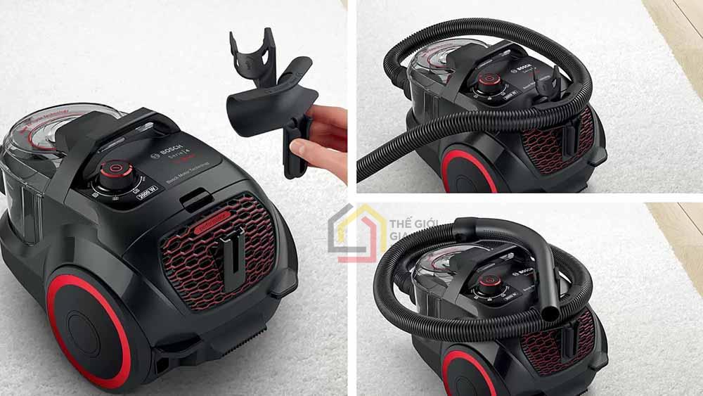 Máy hút bụi Bosch BGS21WPOW công suất 2000W
