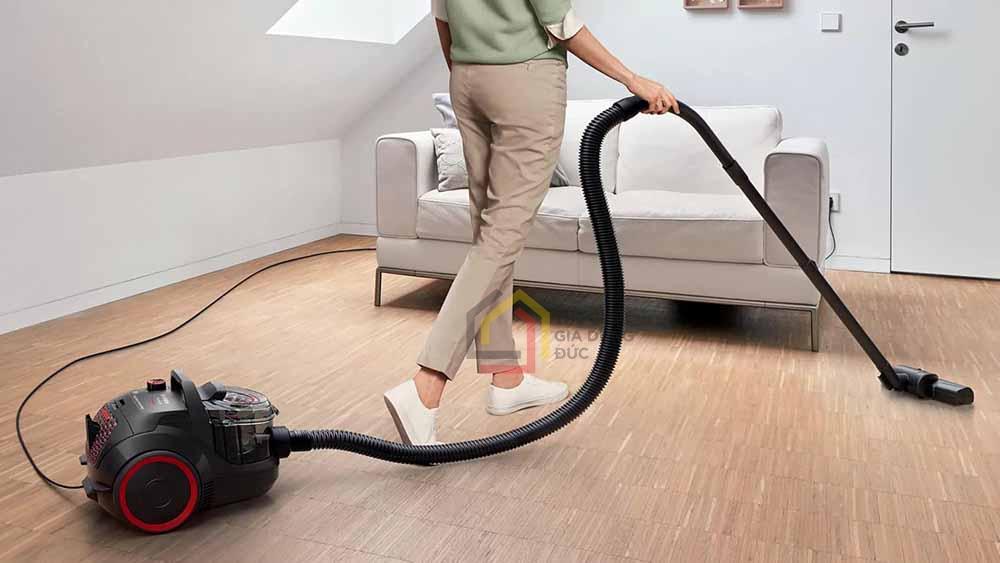 Máy hút bụi Bosch BGS21WPOW công suất 2000W