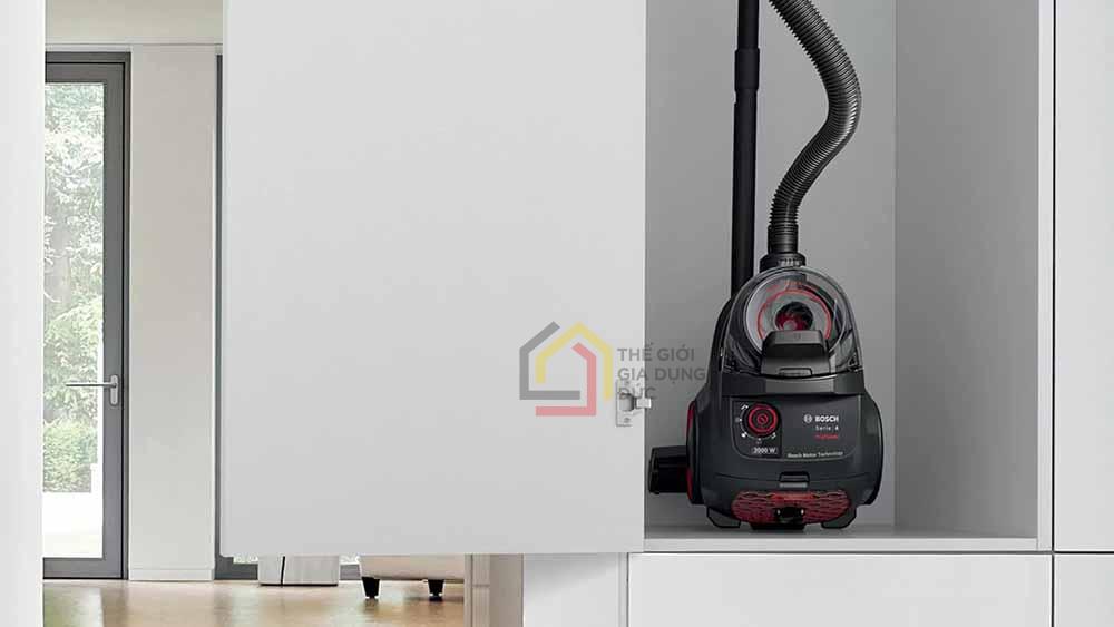 Máy hút bụi Bosch BGS21WPOW công suất 2000W