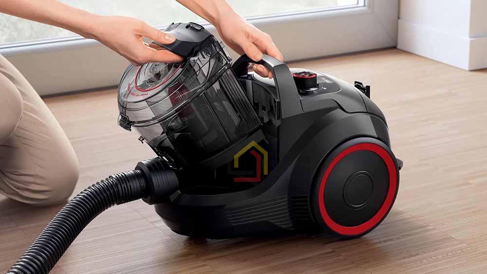 Máy hút bụi Bosch BGS21WPOW công suất 2000W