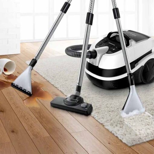 Máy hút bụi khô & ướt 3in1 Bosch BWD421PRO
