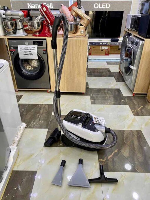 Máy hút bụi khô & ướt 3in1 Bosch BWD421PRO