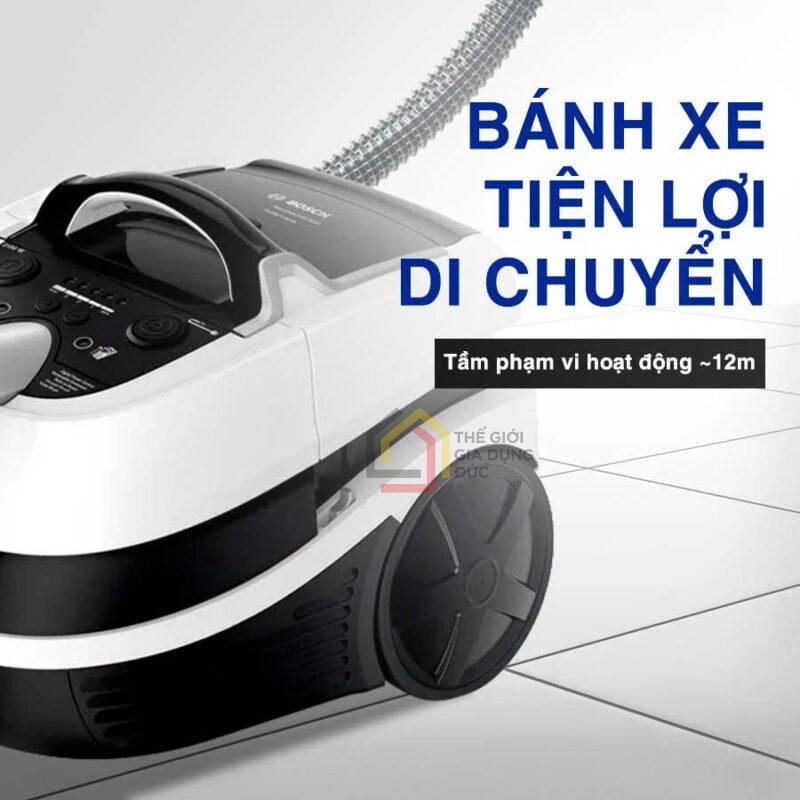 Máy hút bụi khô & ướt 3in1 Bosch BWD421PRO