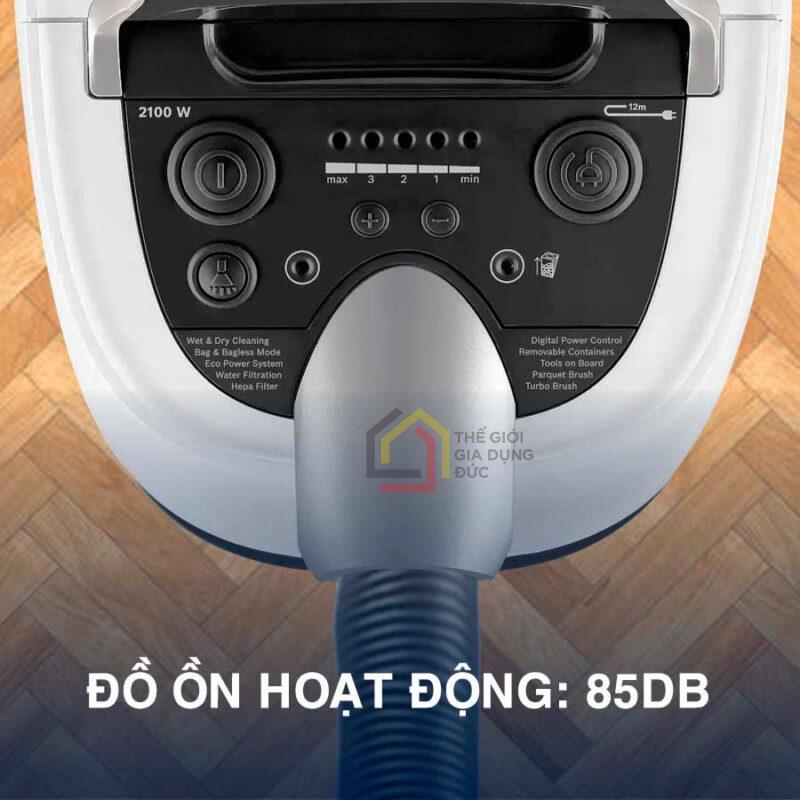Máy hút bụi khô & ướt 3in1 Bosch BWD421PRO