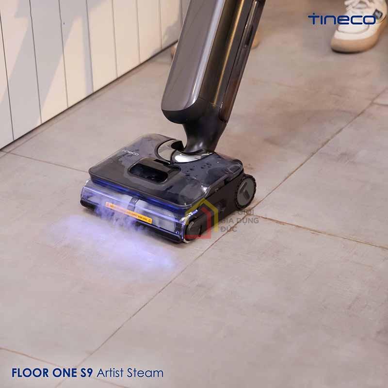 may-hut-bui-lau-nha-tineco-floor-s9-artist-steam2 Máy hút bụi lau nhà Tineco Floor S9 Artist Steam