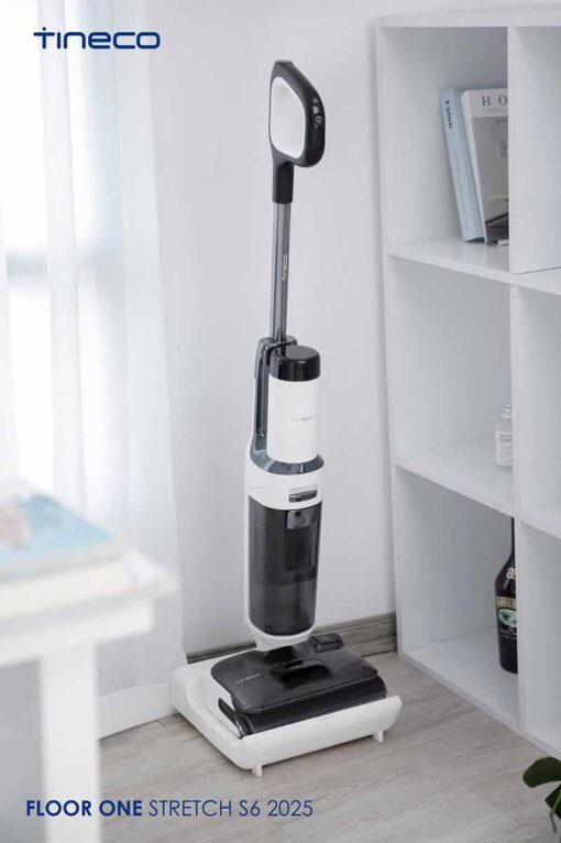 Máy hút bụi Tineco S6 Stretch 2025
