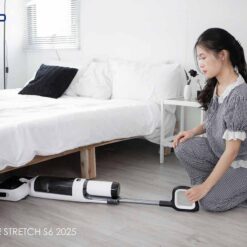 Máy hút bụi Tineco S6 Stretch 2025