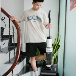 Máy hút bụi Tineco S6 Stretch 2025