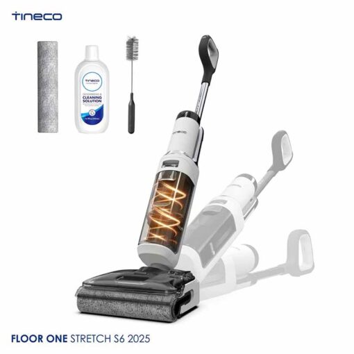 Máy hút bụi Tineco S6 Stretch 2025