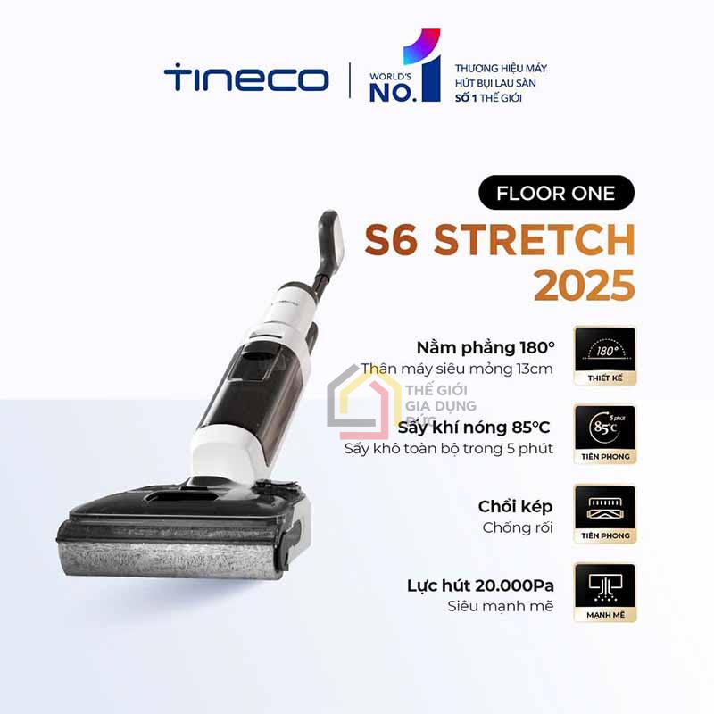 may-hut-bui-tineco-s6-stretch15 Máy hút bụi Tineco S6 Stretch 2025