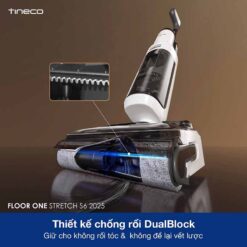 Máy hút bụi Tineco S6 Stretch 2025