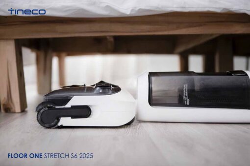 Máy hút bụi Tineco S6 Stretch 2025