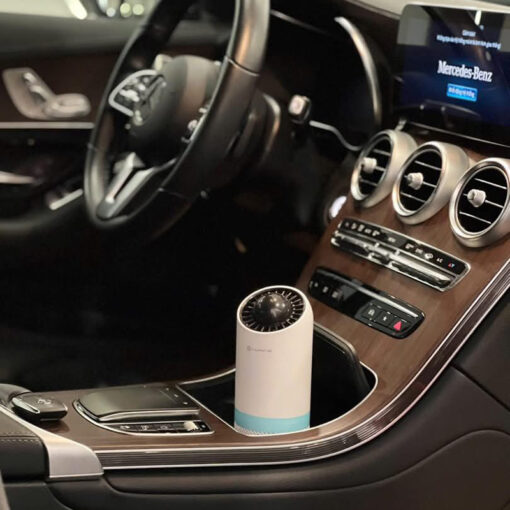 Máy lọc không khí ô tô Lumias Bulma Car